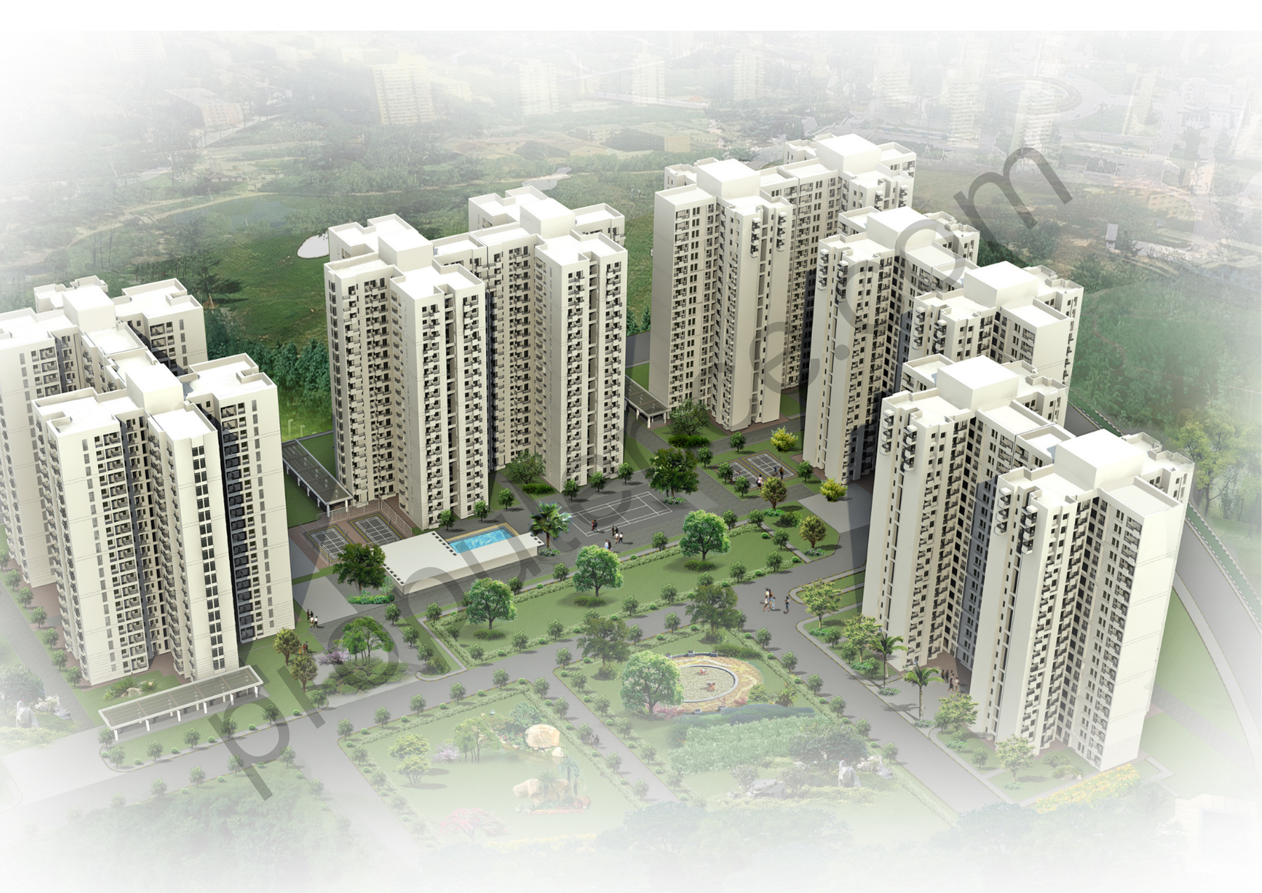 Kensington Park Apartment & Heights