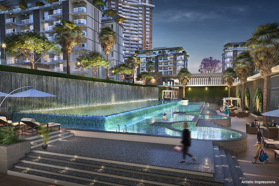 Godrej Palm Retreat image 3