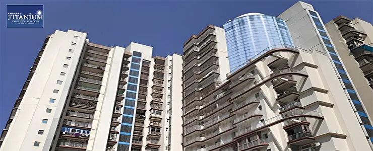 Amrapali Titanium image 1
