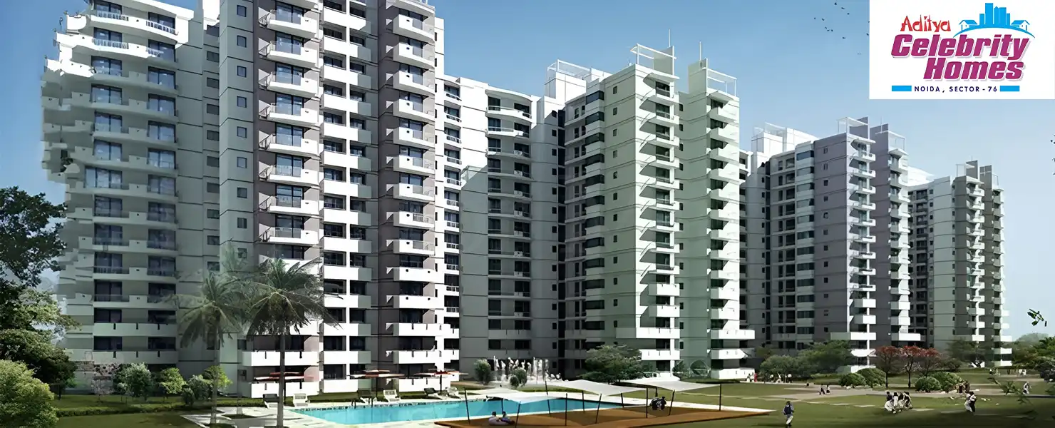 Aditya Celebrity Homes image 1