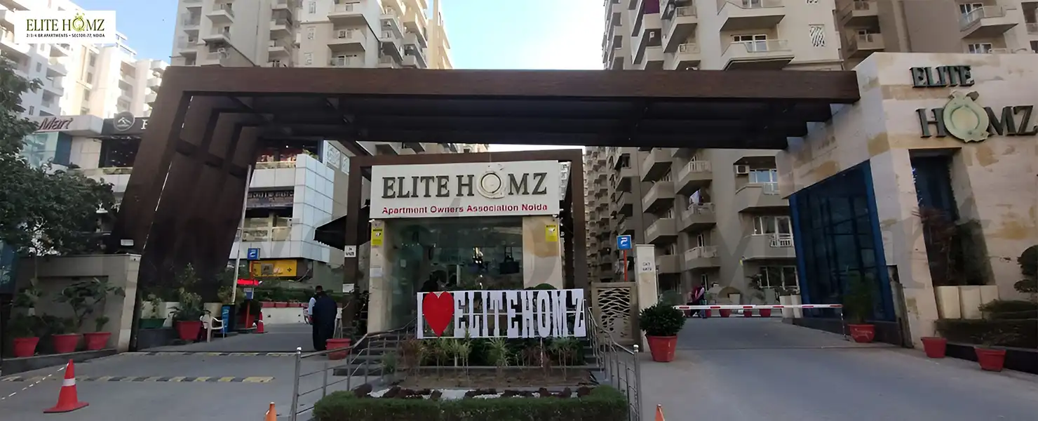 HR Buildcon Elite Homz image 3