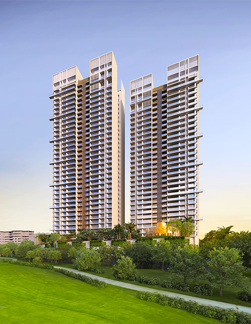 Kalpataru Vista image 1