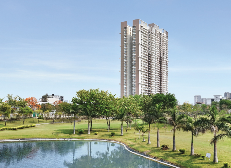 Kalpataru Vista image 2