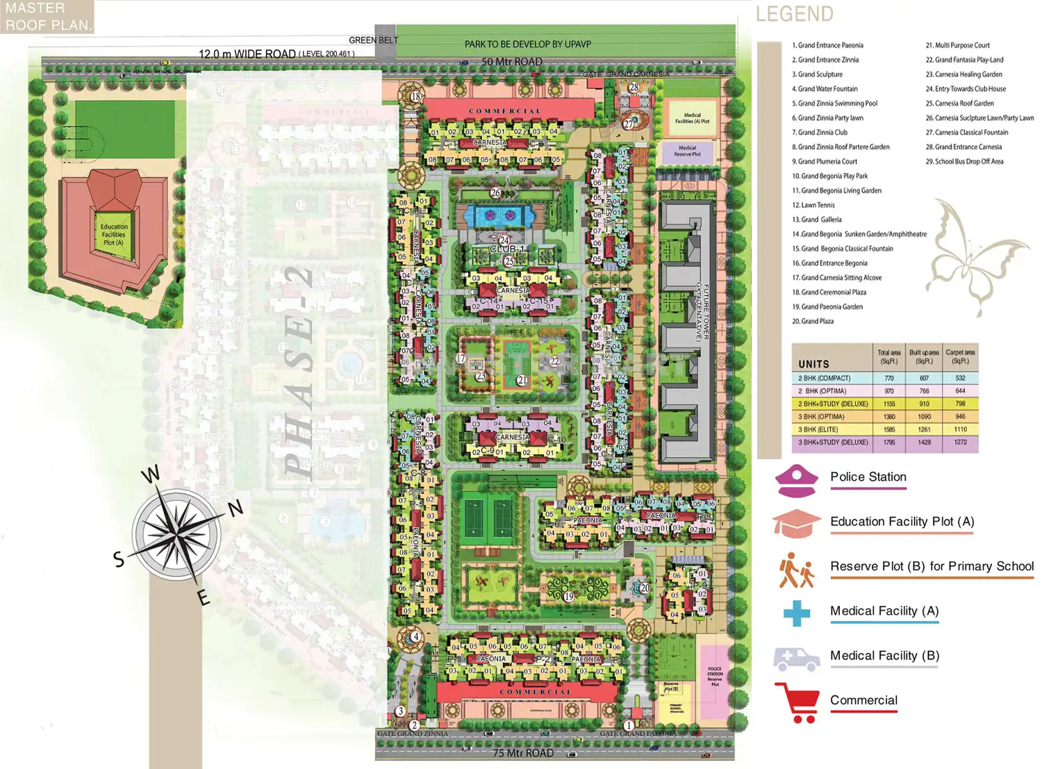 Grand Paeonia At Prateek Grand City image 2