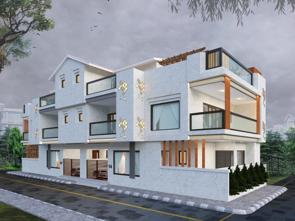 Escon Villas