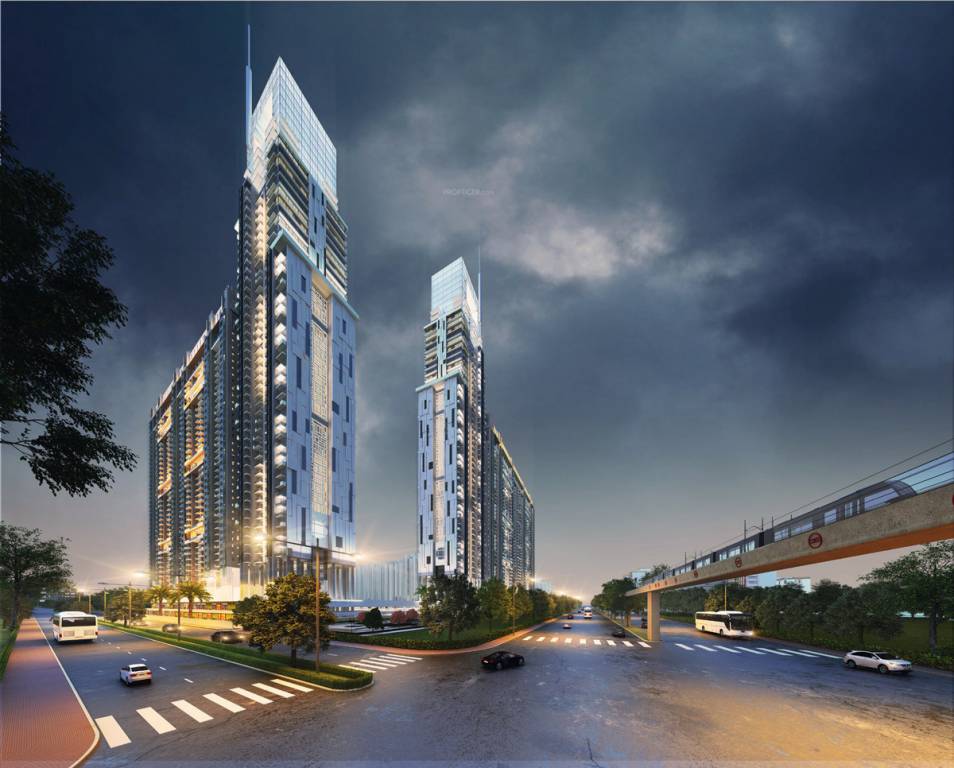 Amrapali Aurum Towers image 2