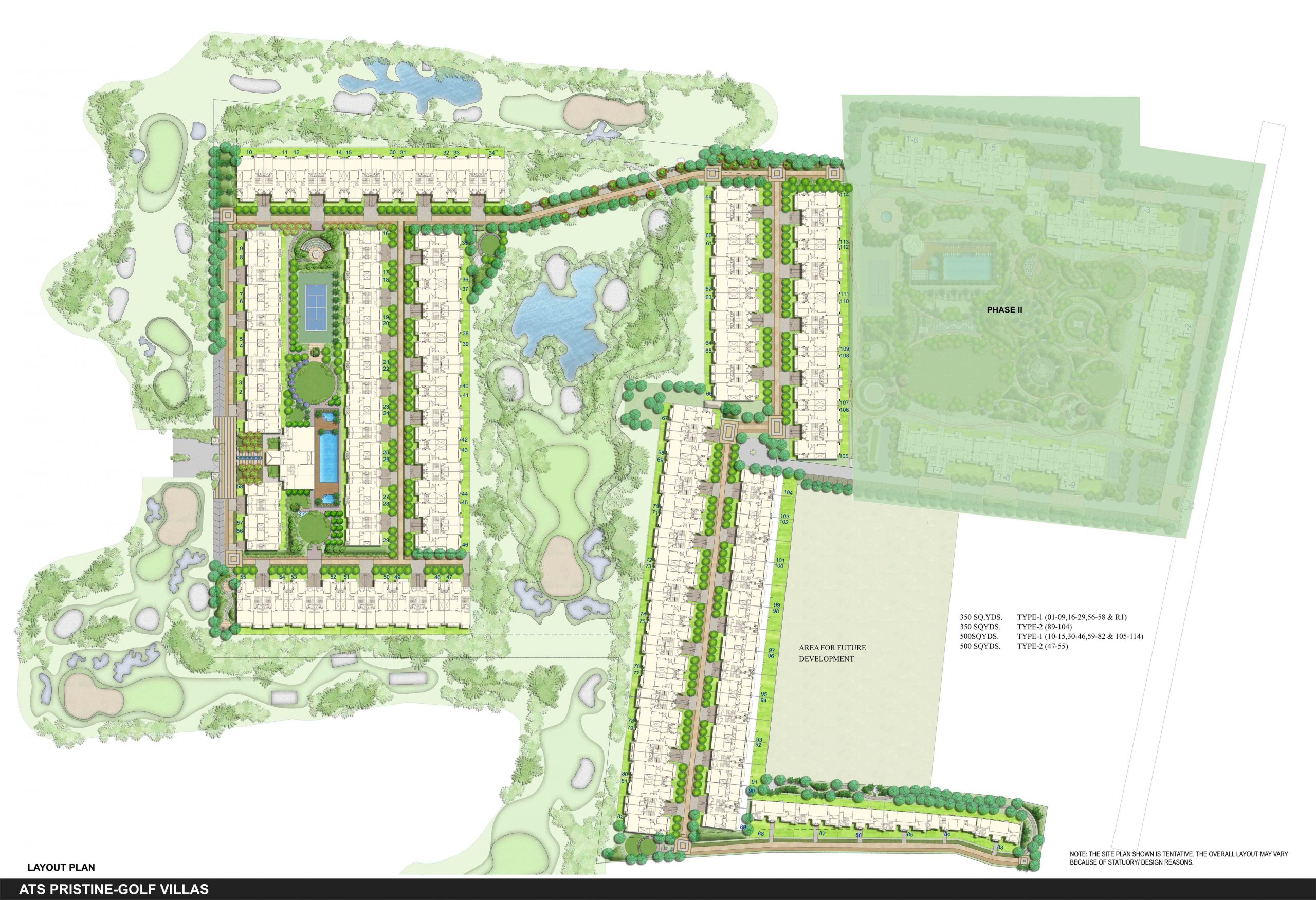 ATS PRISTINE GOLF VILLAS image 3