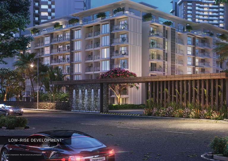 Godrej Palm Retreat image 2