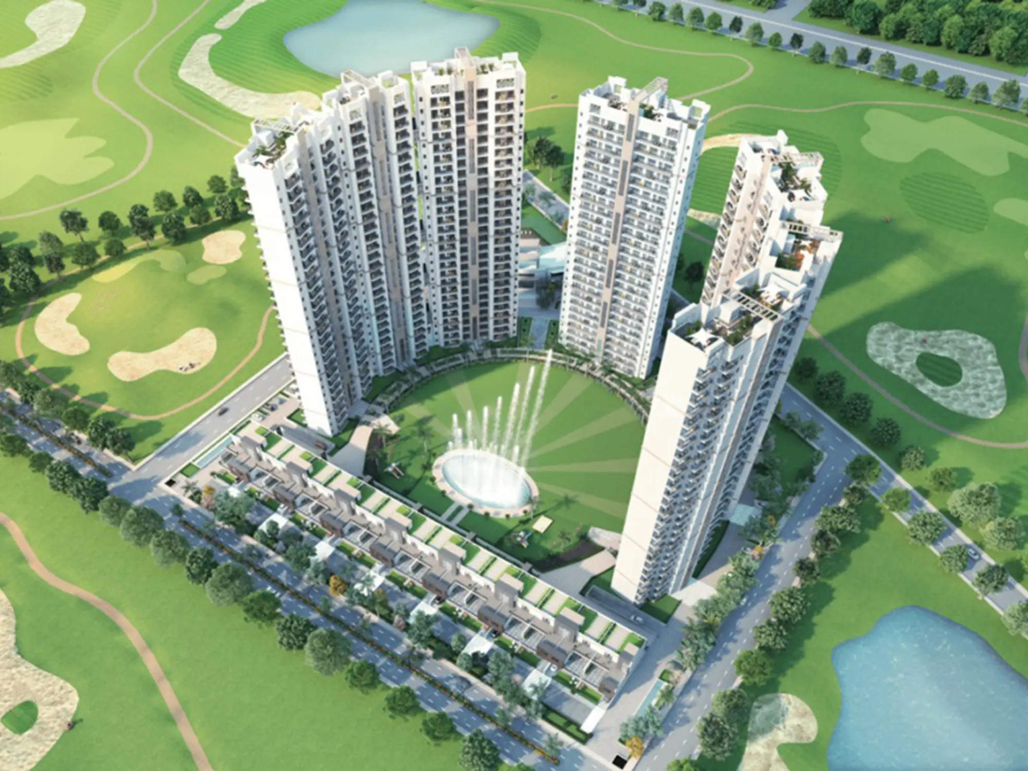 Antriksh Golf City image 2
