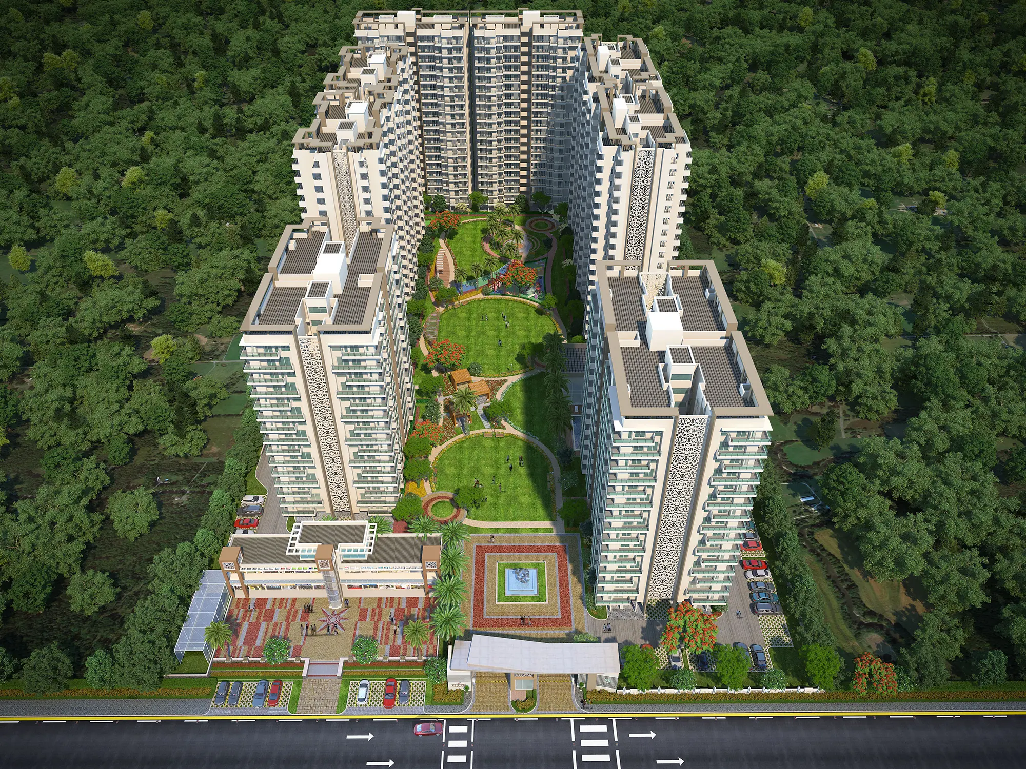 Golf Green Elite Homz image 1