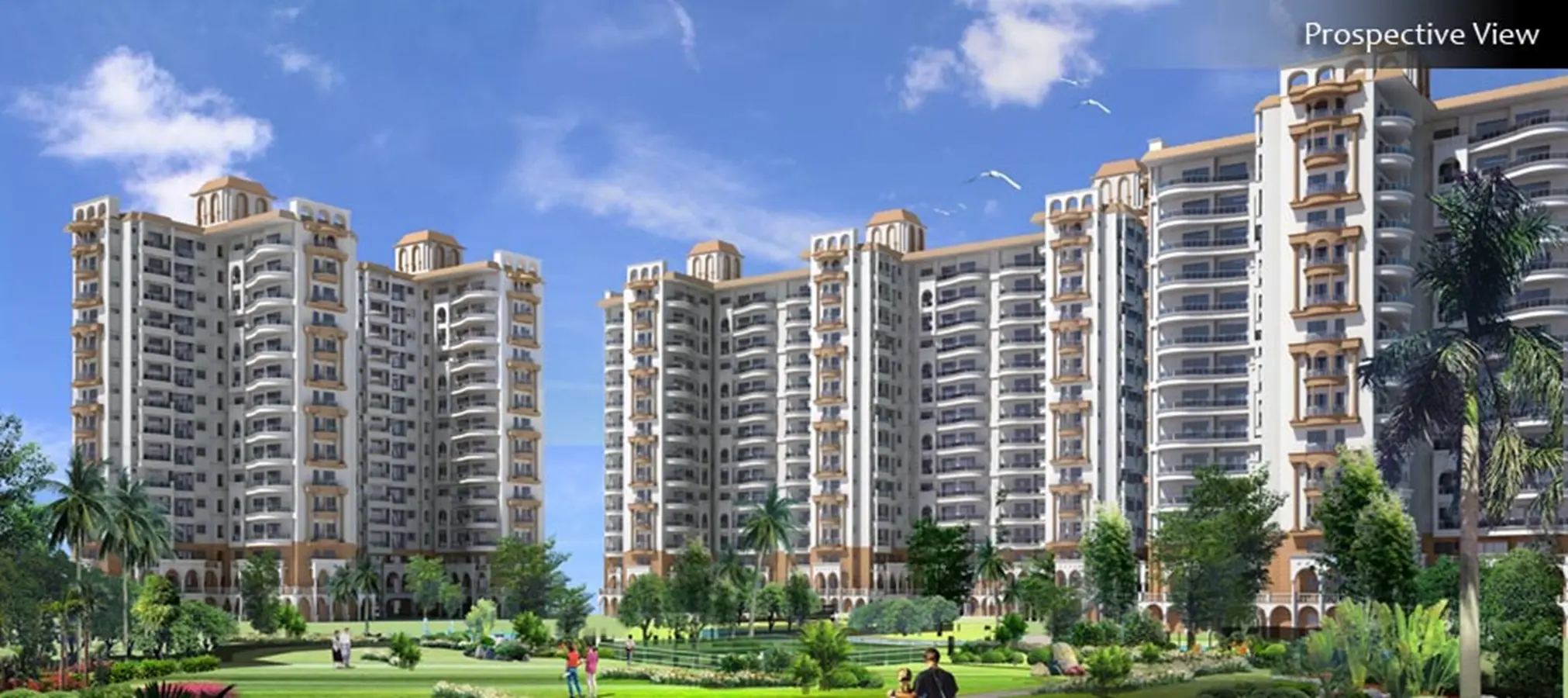 SDS NRI Residency image 1