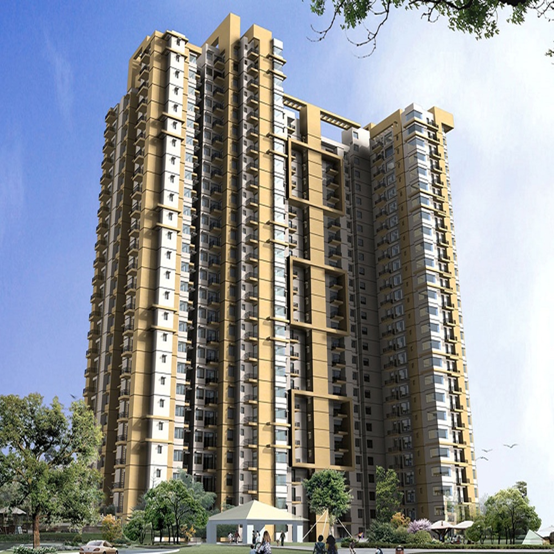Urbtech 108 Xaviers