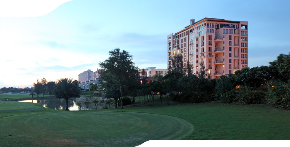 Jaypee Greens Earth Court image 2