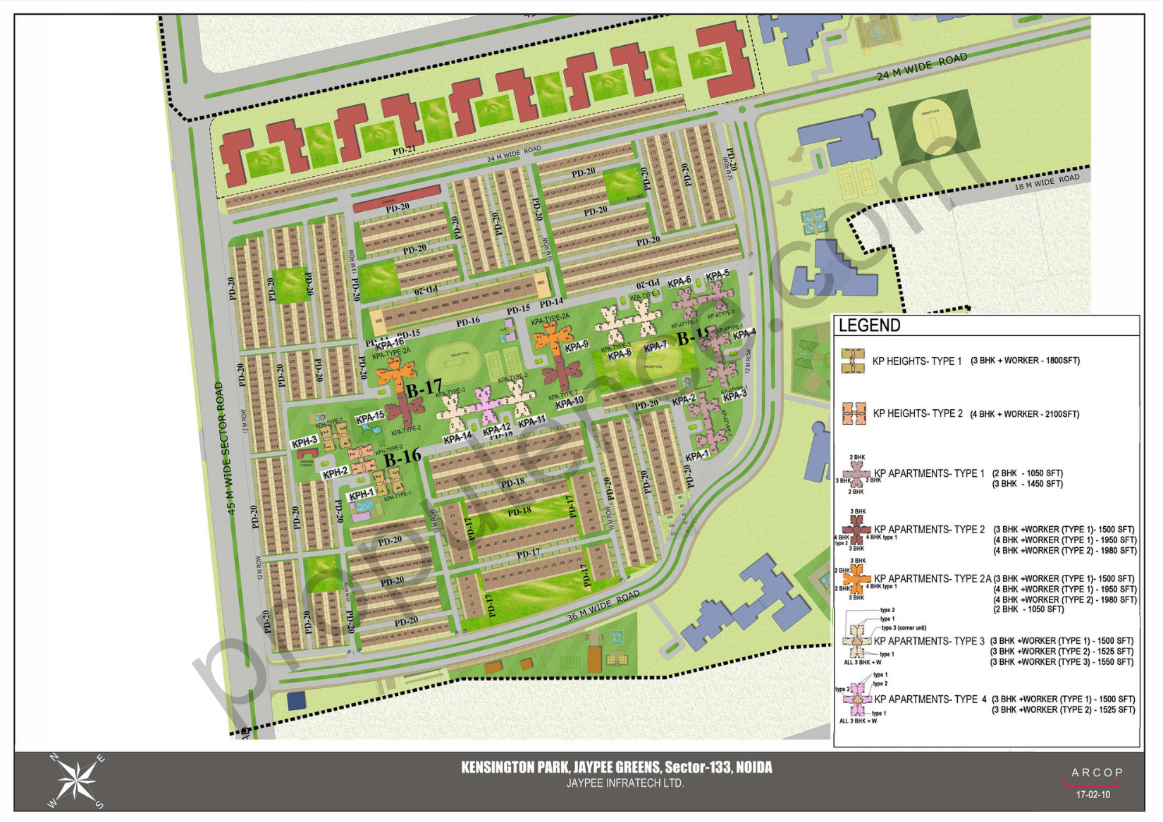 Kensington Park Apartment & Heights image 3