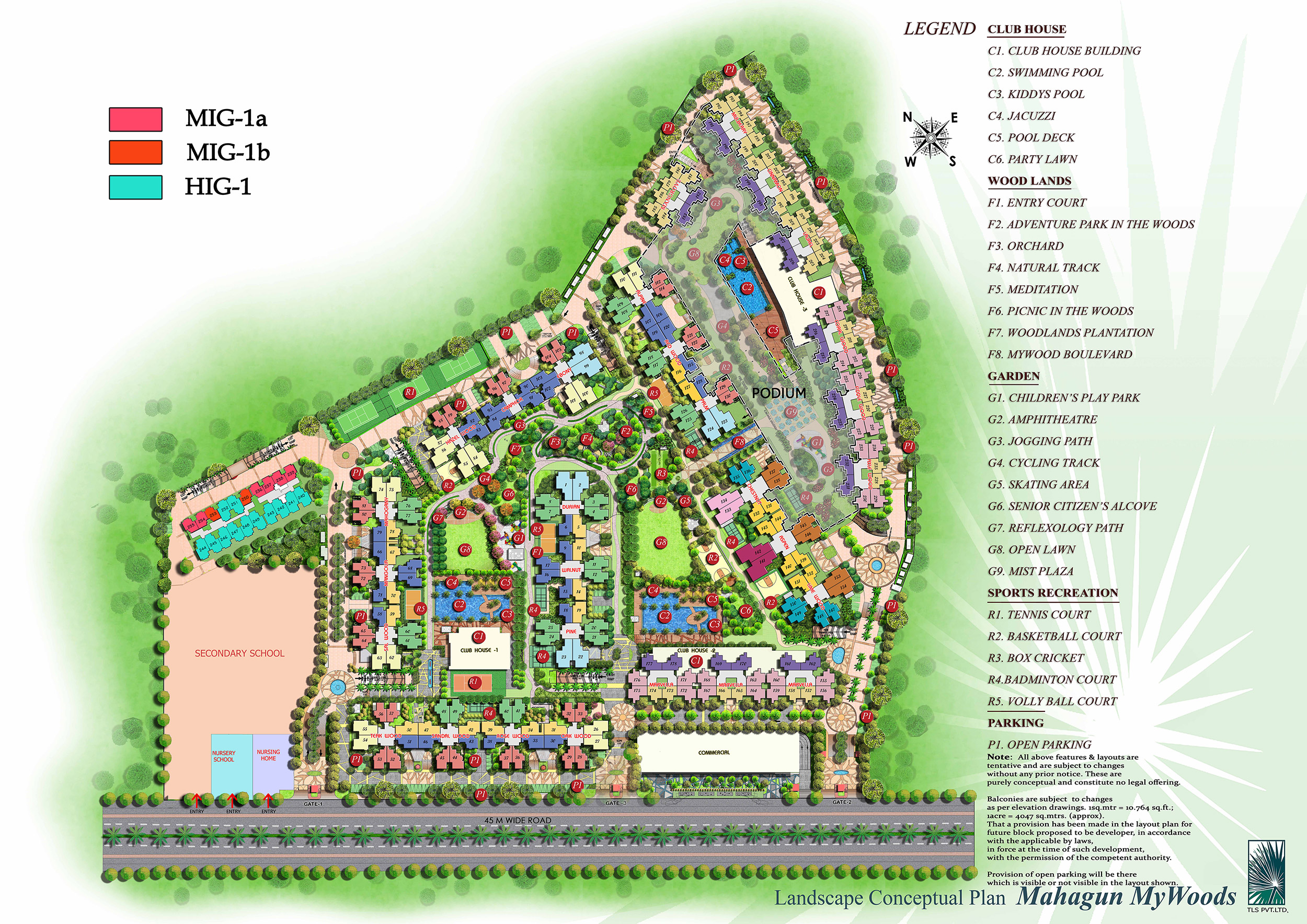 Mahagun Mywoods image 3