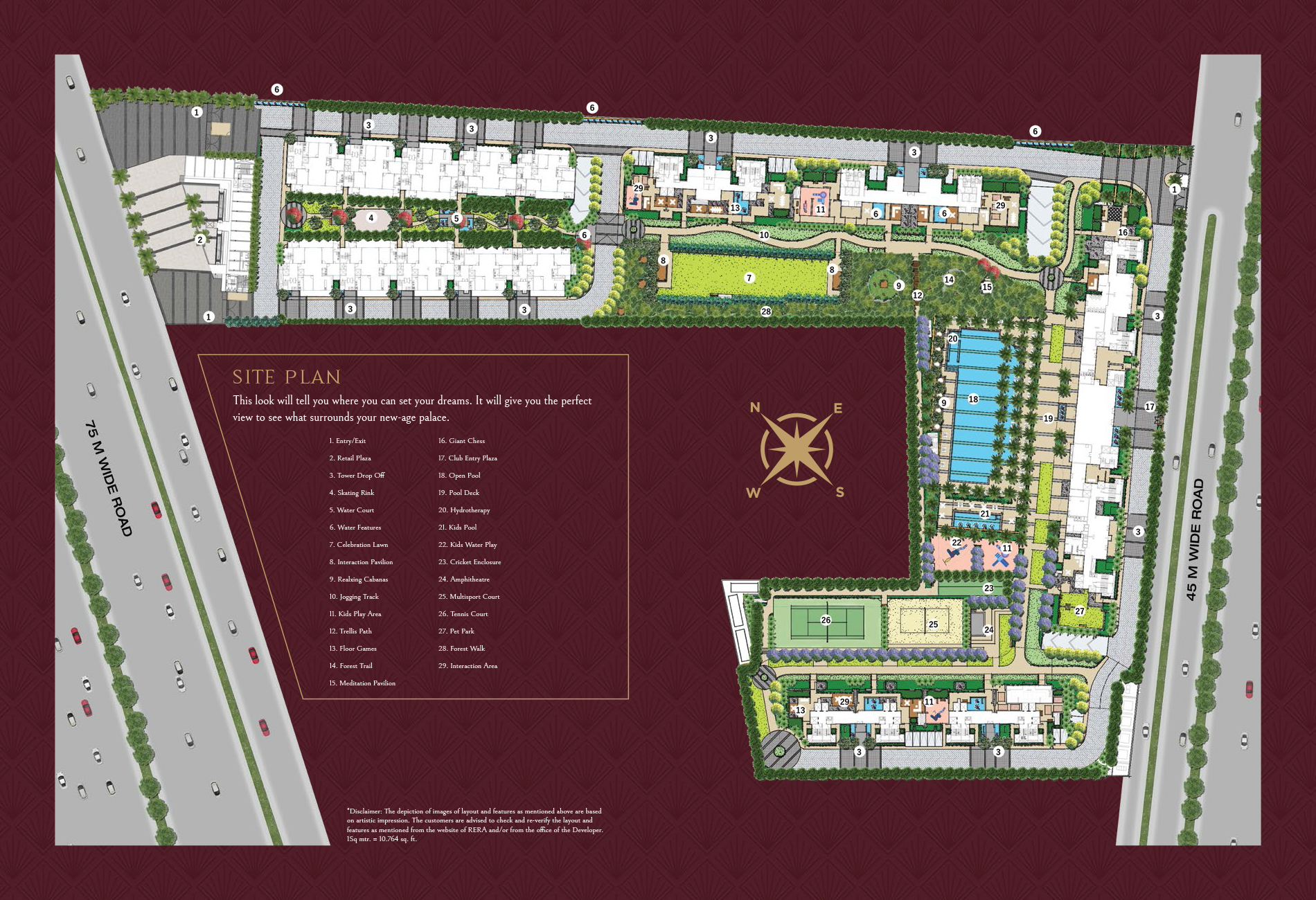 Mahagun Medalleo image 4