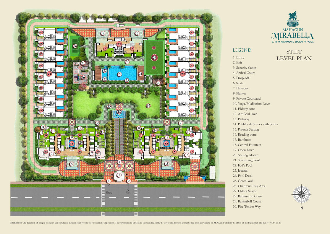 Mahagun Mirabella image 4