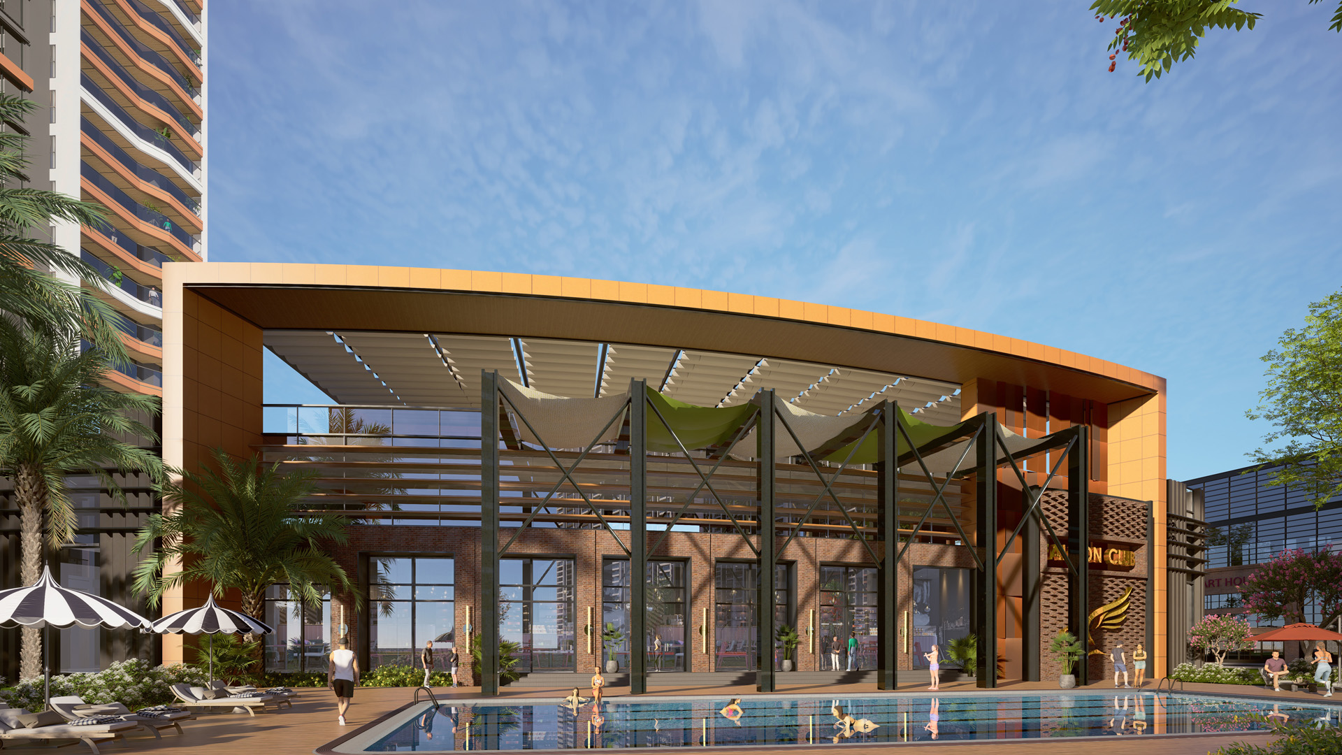 Oakwood-Prestige City image 2