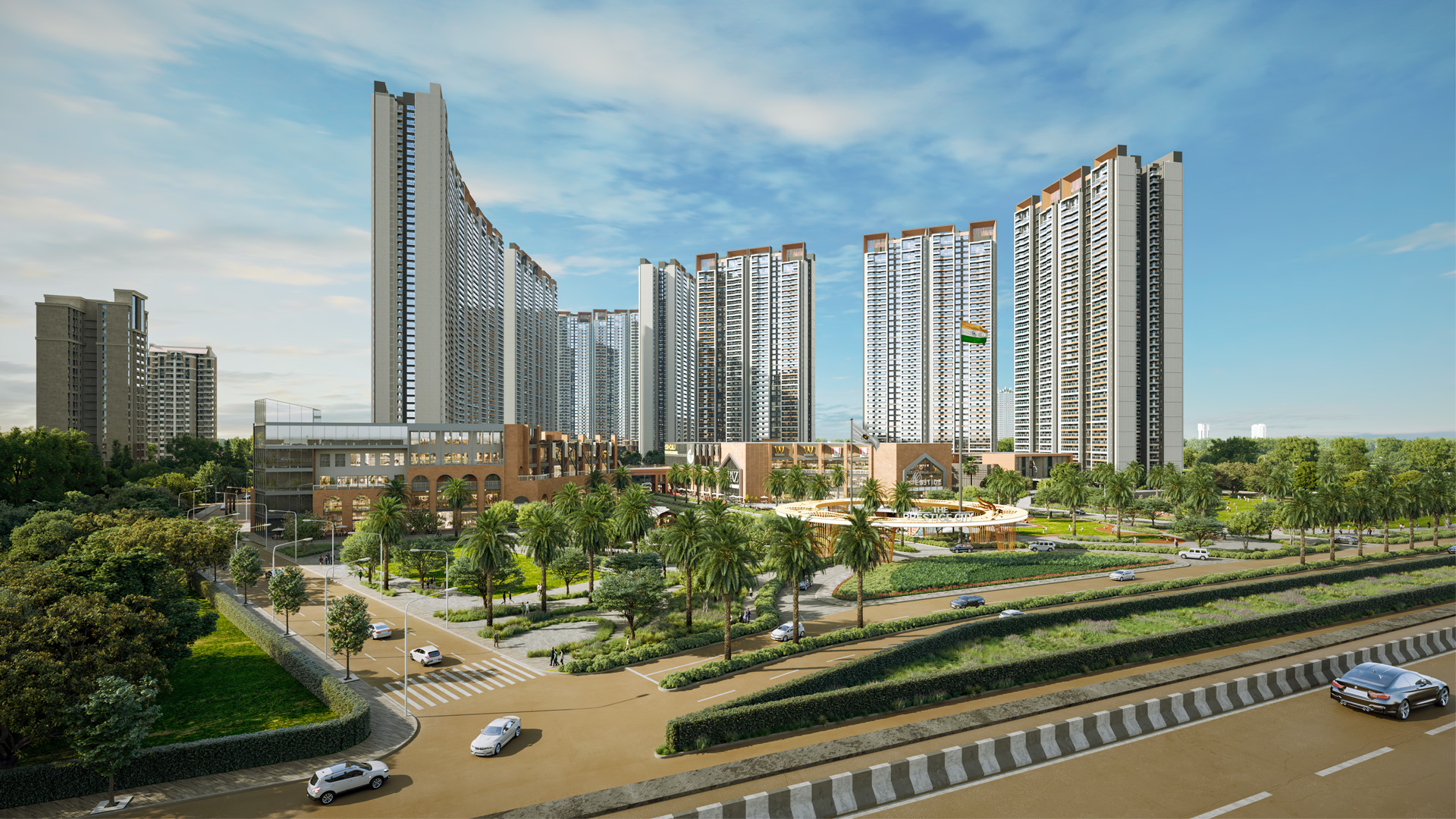 Oakwood-Prestige City image 3