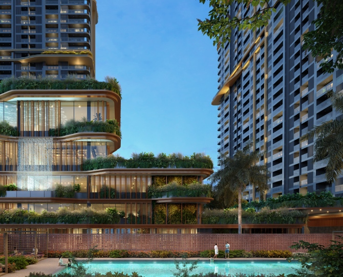 BPTP GAIA Residences image 1