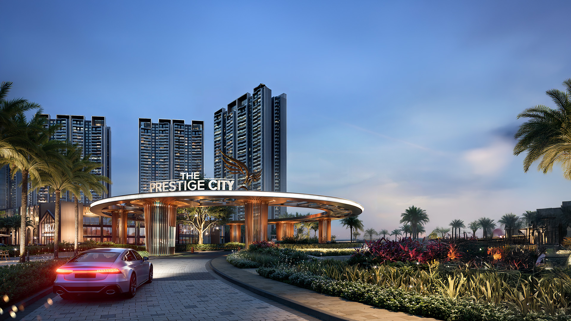 Mulberry-Prestige City image 2