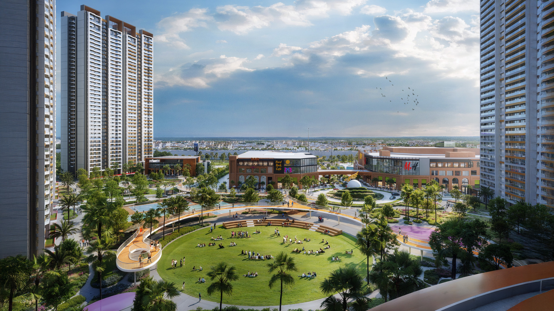 Mulberry-Prestige City image 3