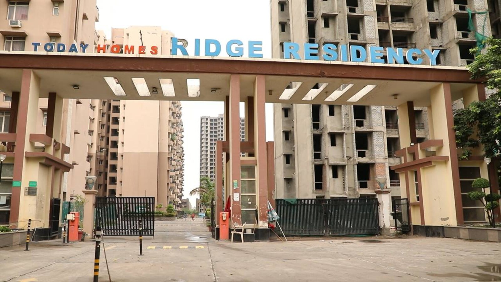 Today Ridge Residency image 2