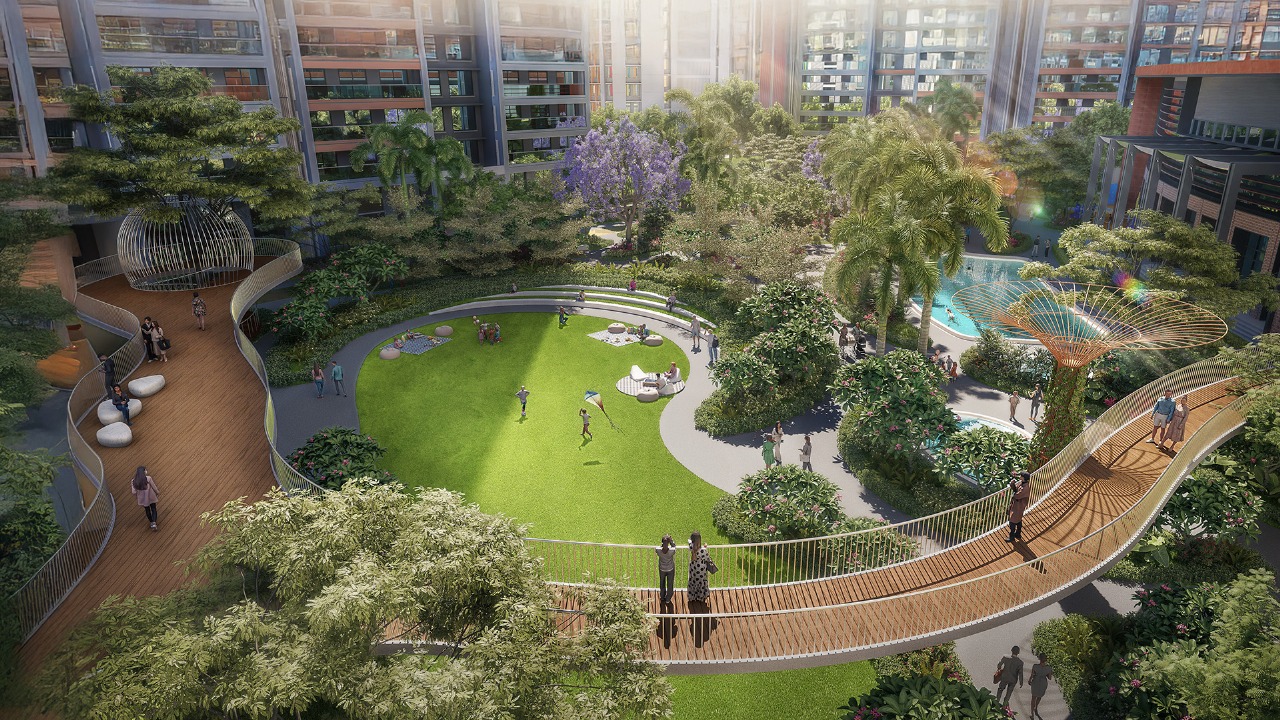 Mulberry-Prestige City