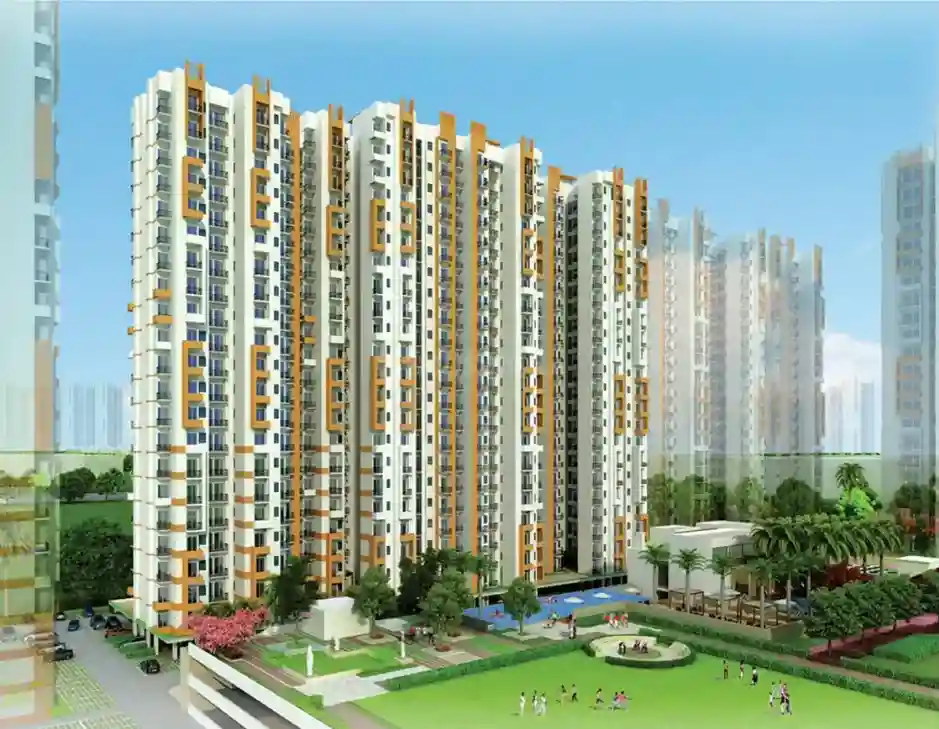 Amrapali Crystal Homes image 1