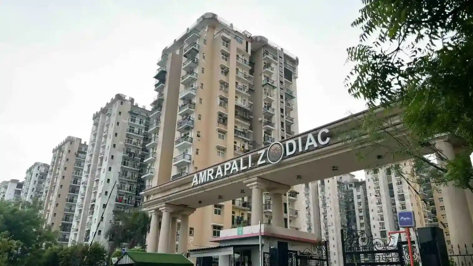 Amrapali Zodiac image 1