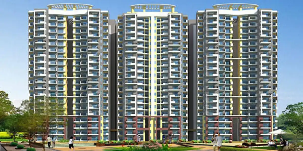 Antriksh Golf View II