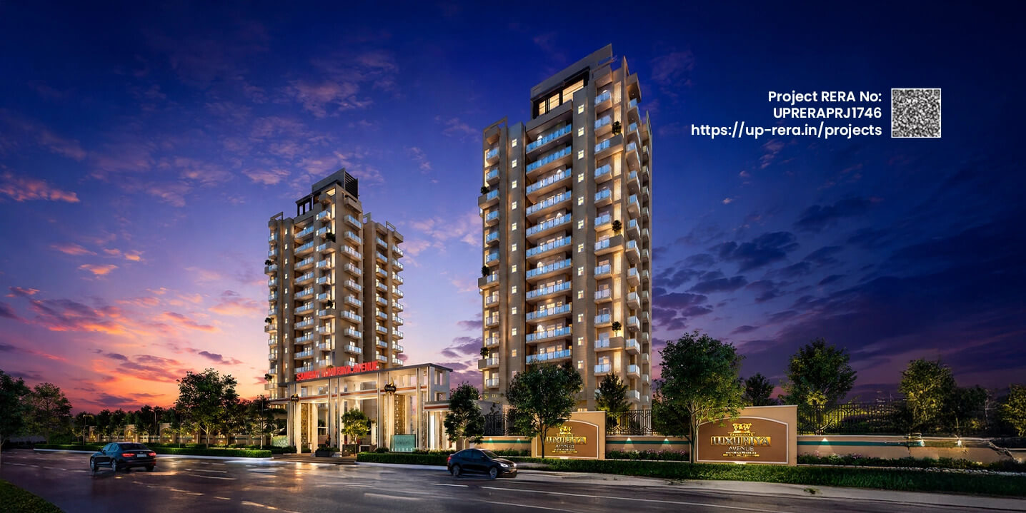 Samridhi Luxuriya Avenue image 1