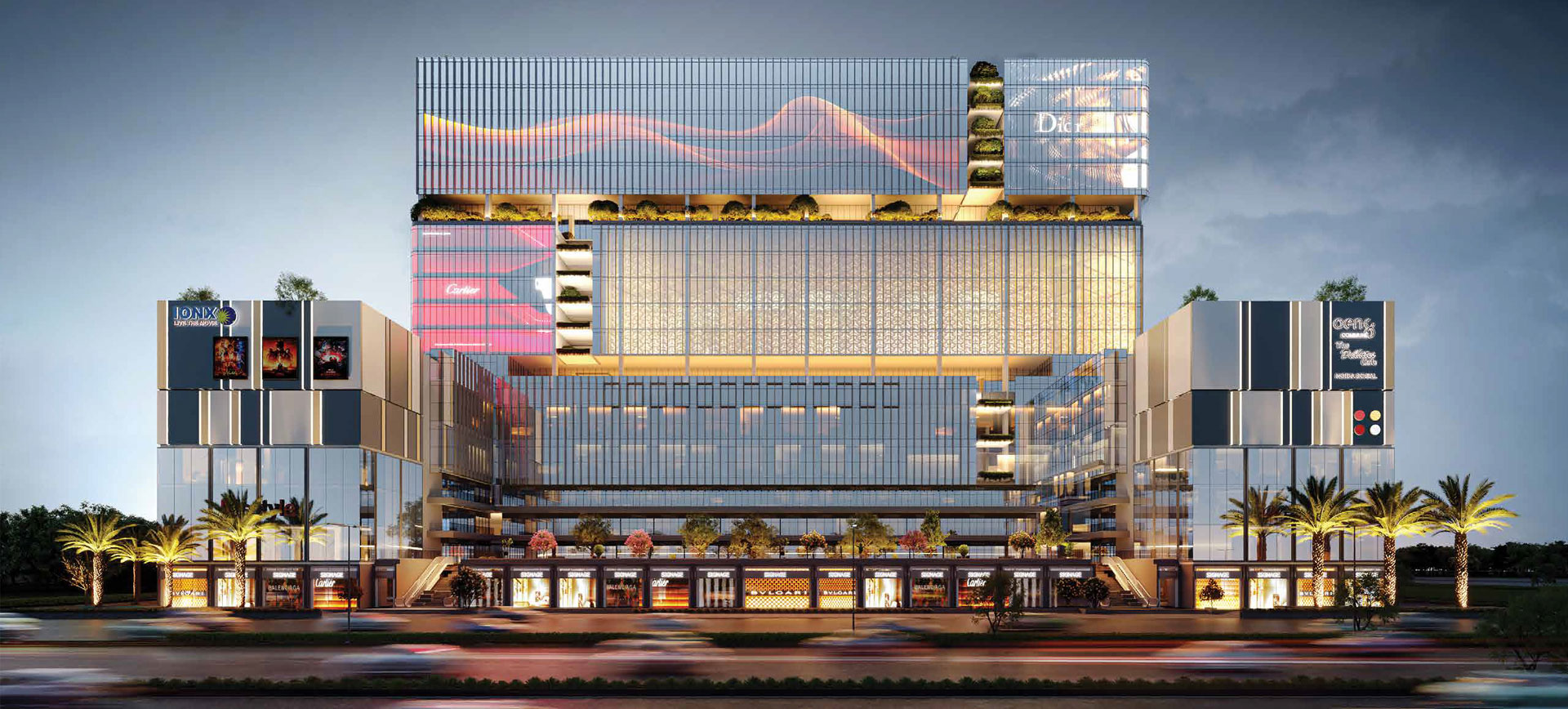 Central Ikon 105 image 2