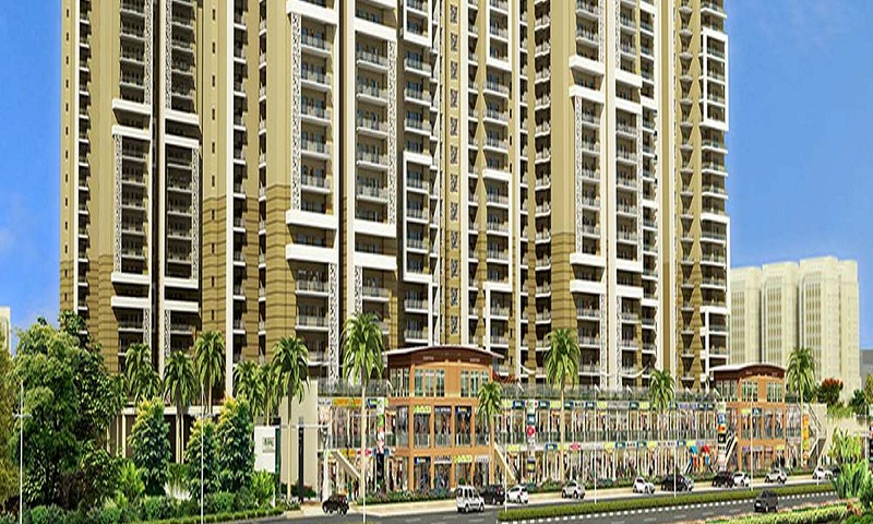Amrapali Crystal Homes image 2