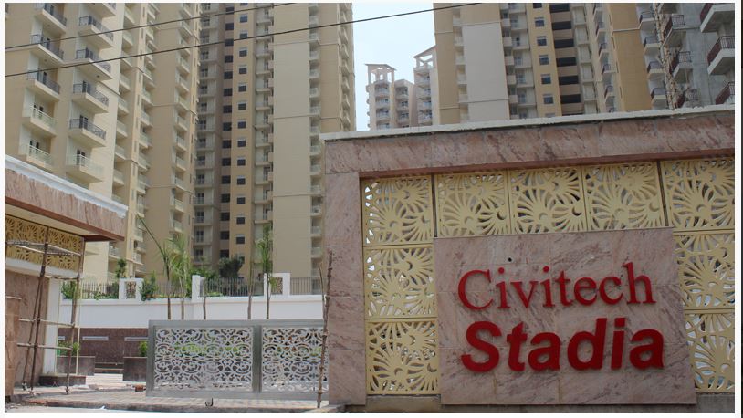 Civitech Stadia image 1