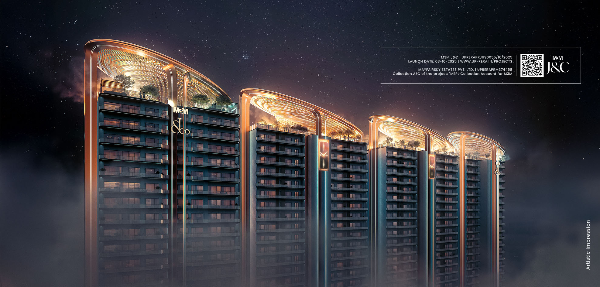 M3M Jacob & Co image 1