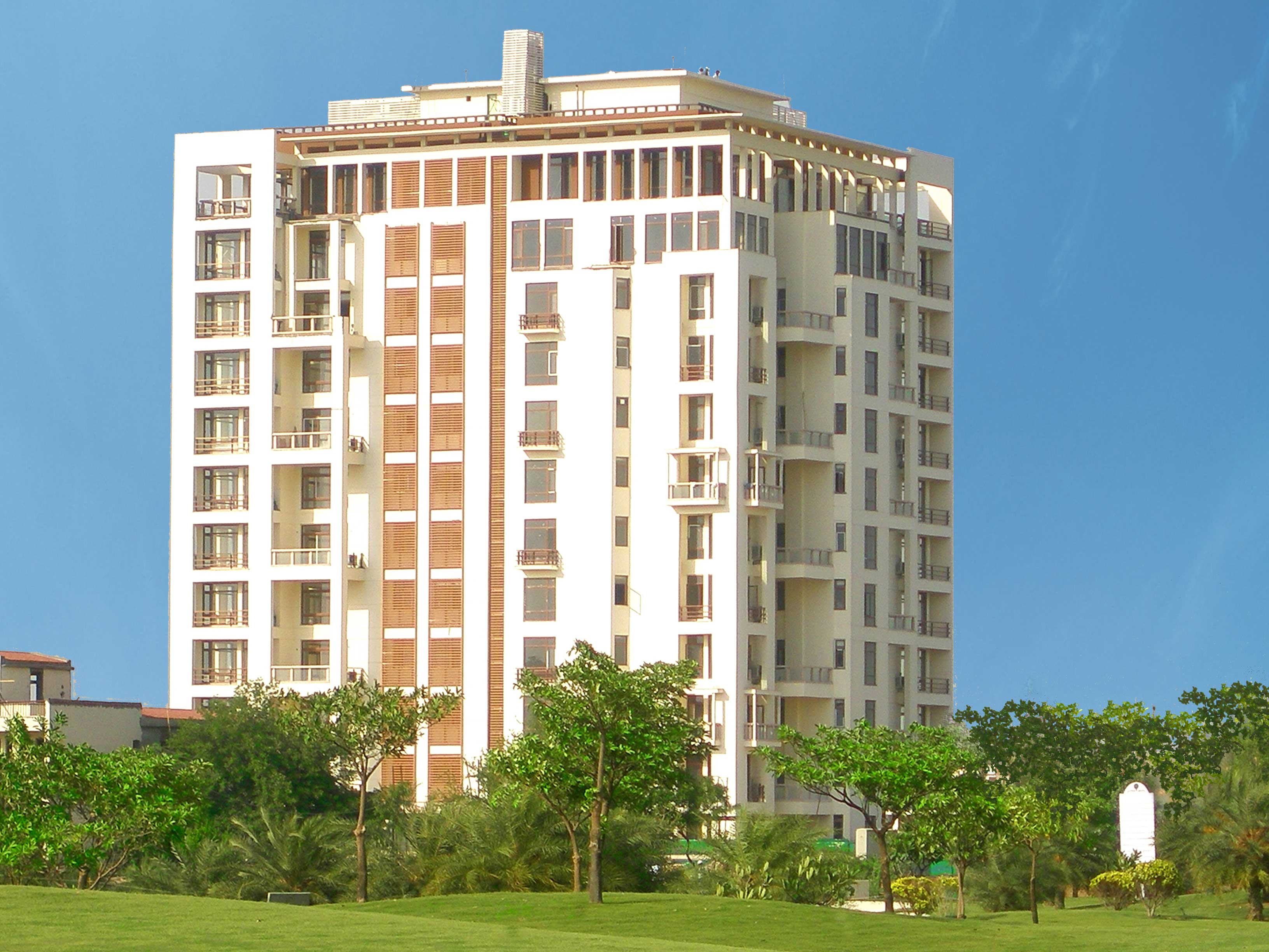 Jaypee Greens Earth Court image 1