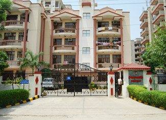 Parsvnath Residency