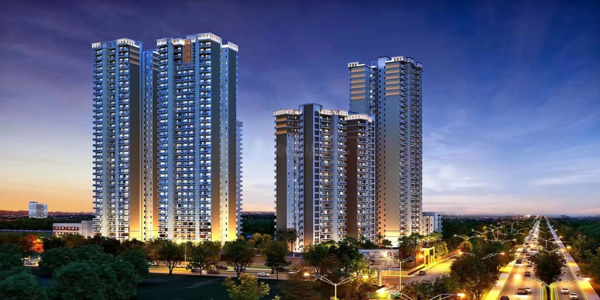 Experion Sector 151 Noida image 3