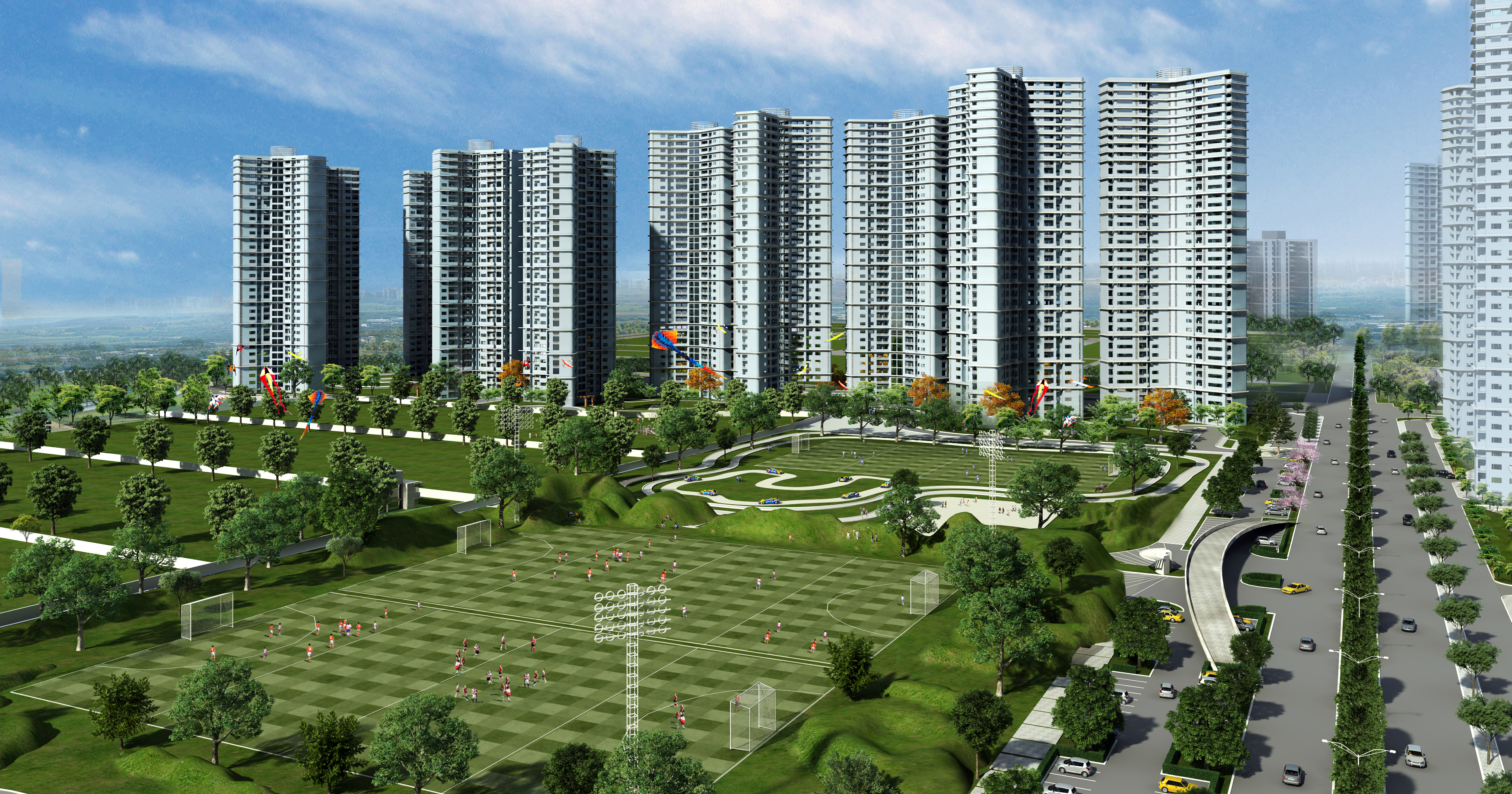 Garden Isles