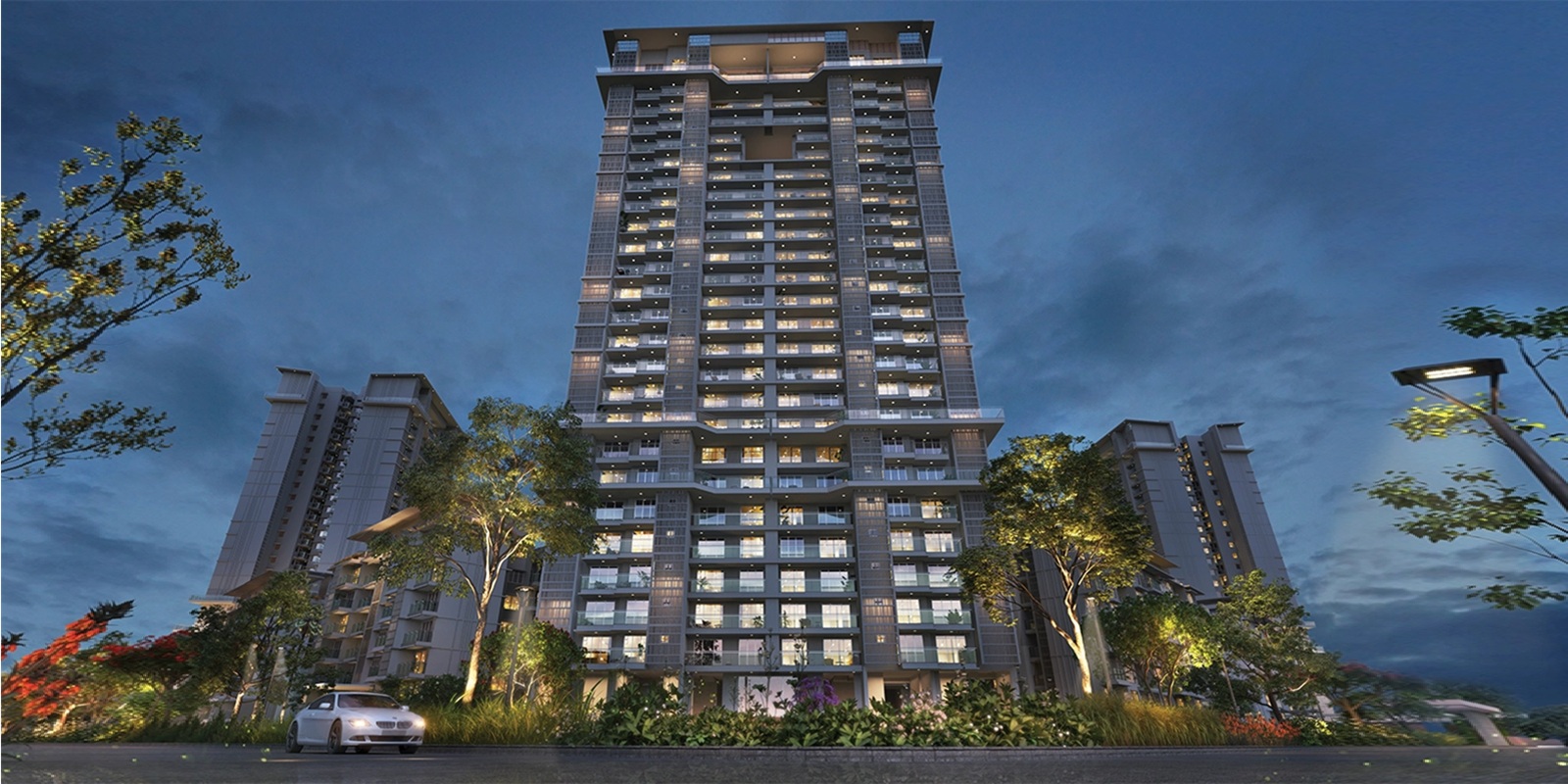 Godrej Palm Retreat image 1