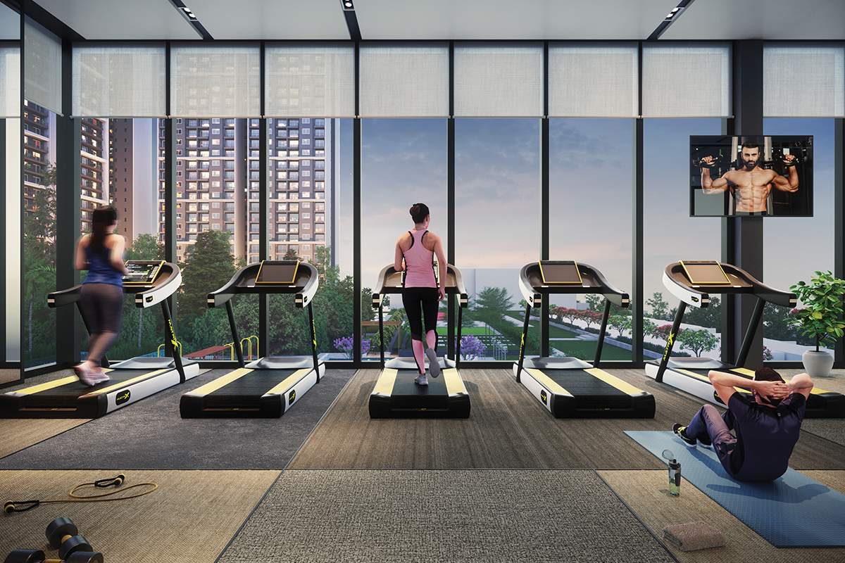 Godrej Jardinia image 3