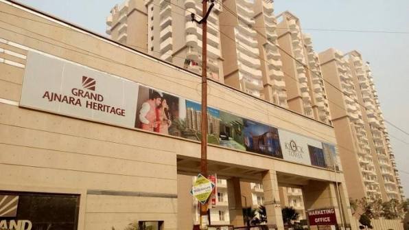 Ajnara Grand Heritage image 2