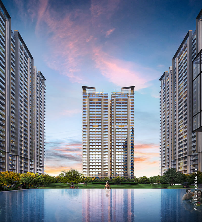 M3M Golf Hills image 3