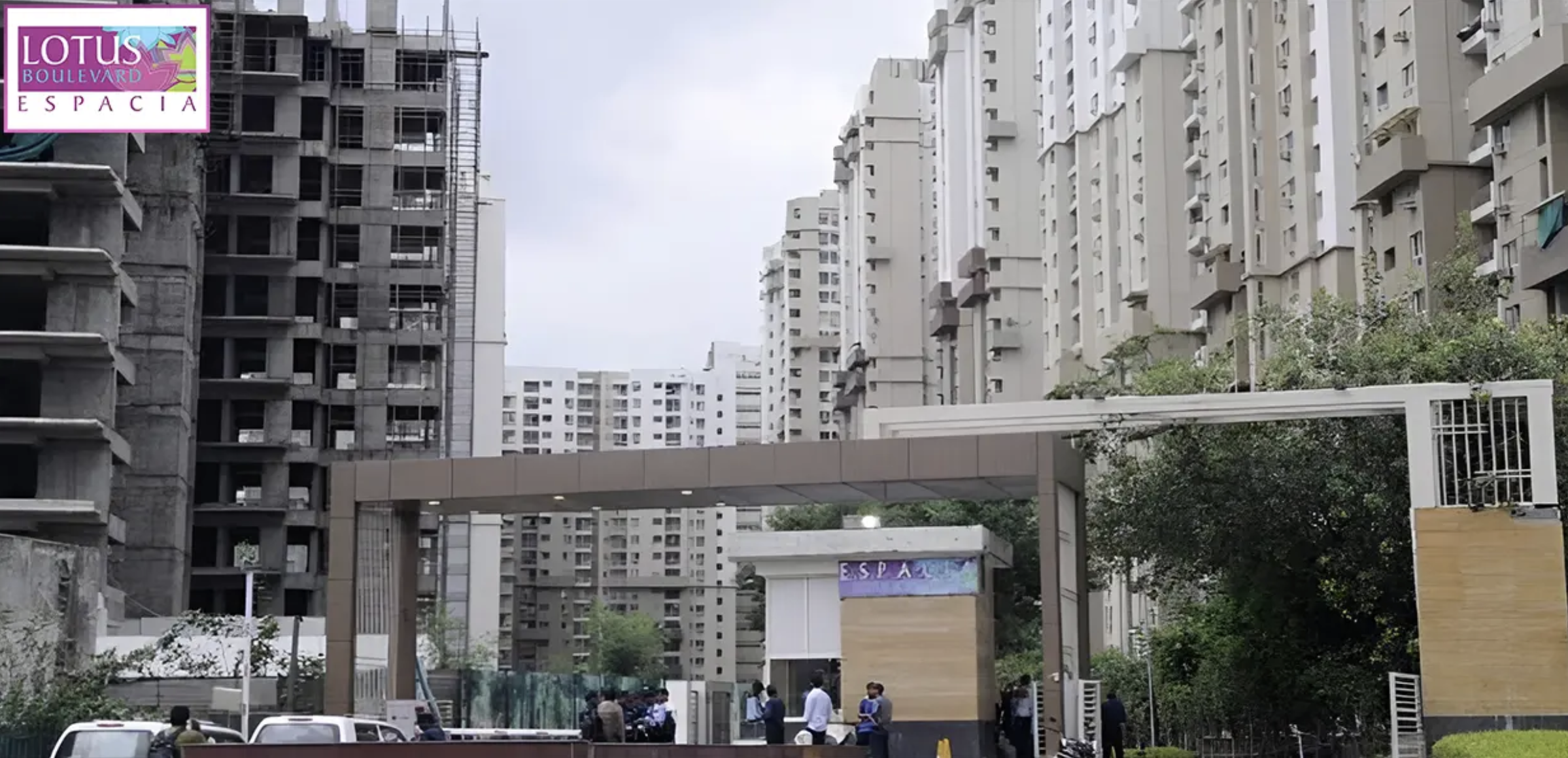 Lotus Boulevard Espacia