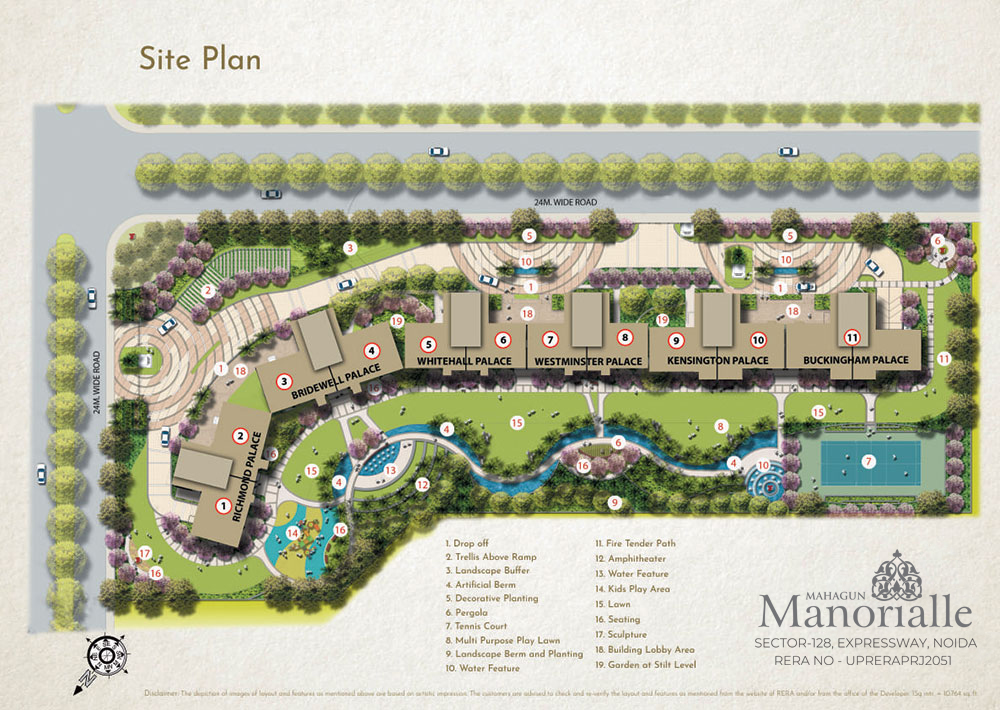 Mahagun Manorial image 3