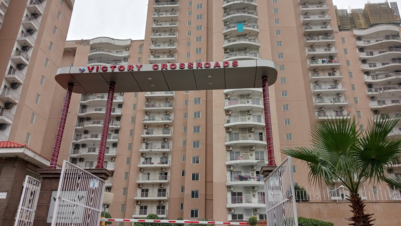 Victory Crossroad