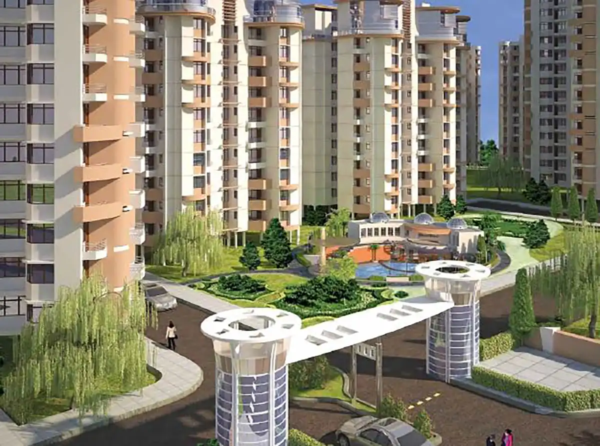SDS NRI Residency image 2