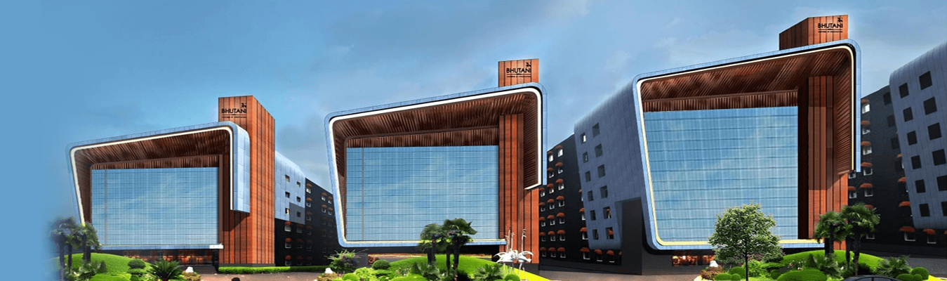 Bhutani Technopark image 2