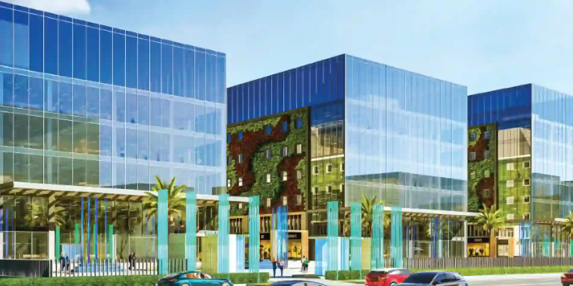 Bhutani Technopark image 3